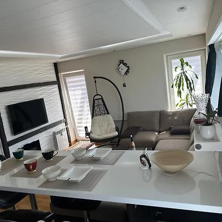 Apartment On Chilling On Relaxing